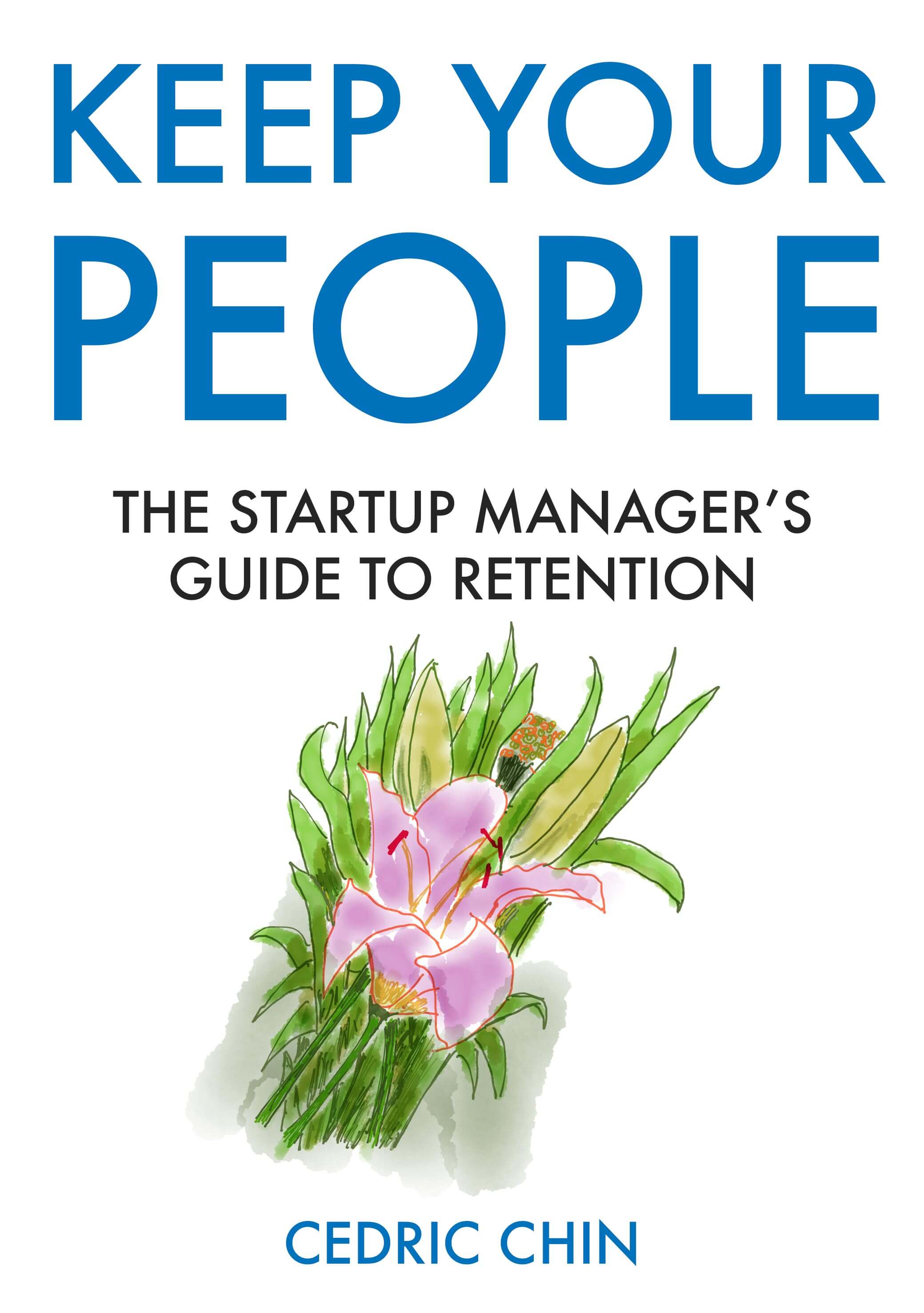 Feature image for Keep Your People Is Out!